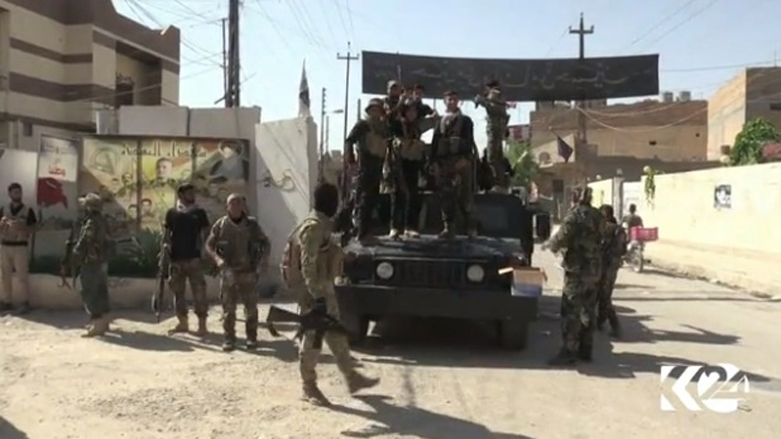 گزارش سازمان ملل در مورد تخلفات حشدالشعبی در طوزخرماتو